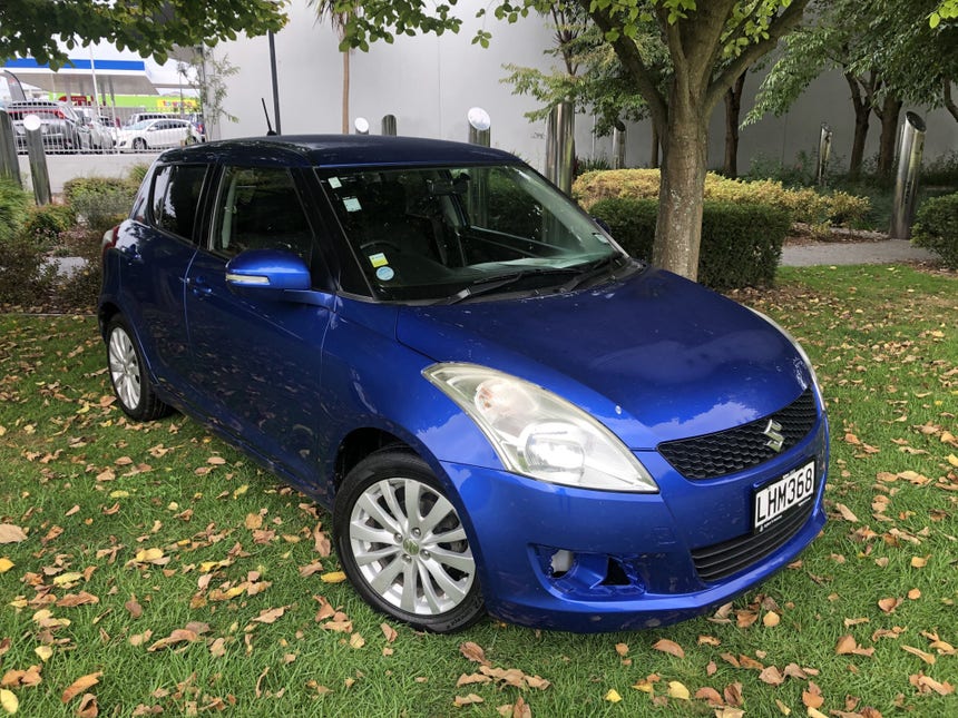 2010 Suzuki Swift | Hatch 1.2 Auto Facelift Petrol 5 Door | 14518 | 1