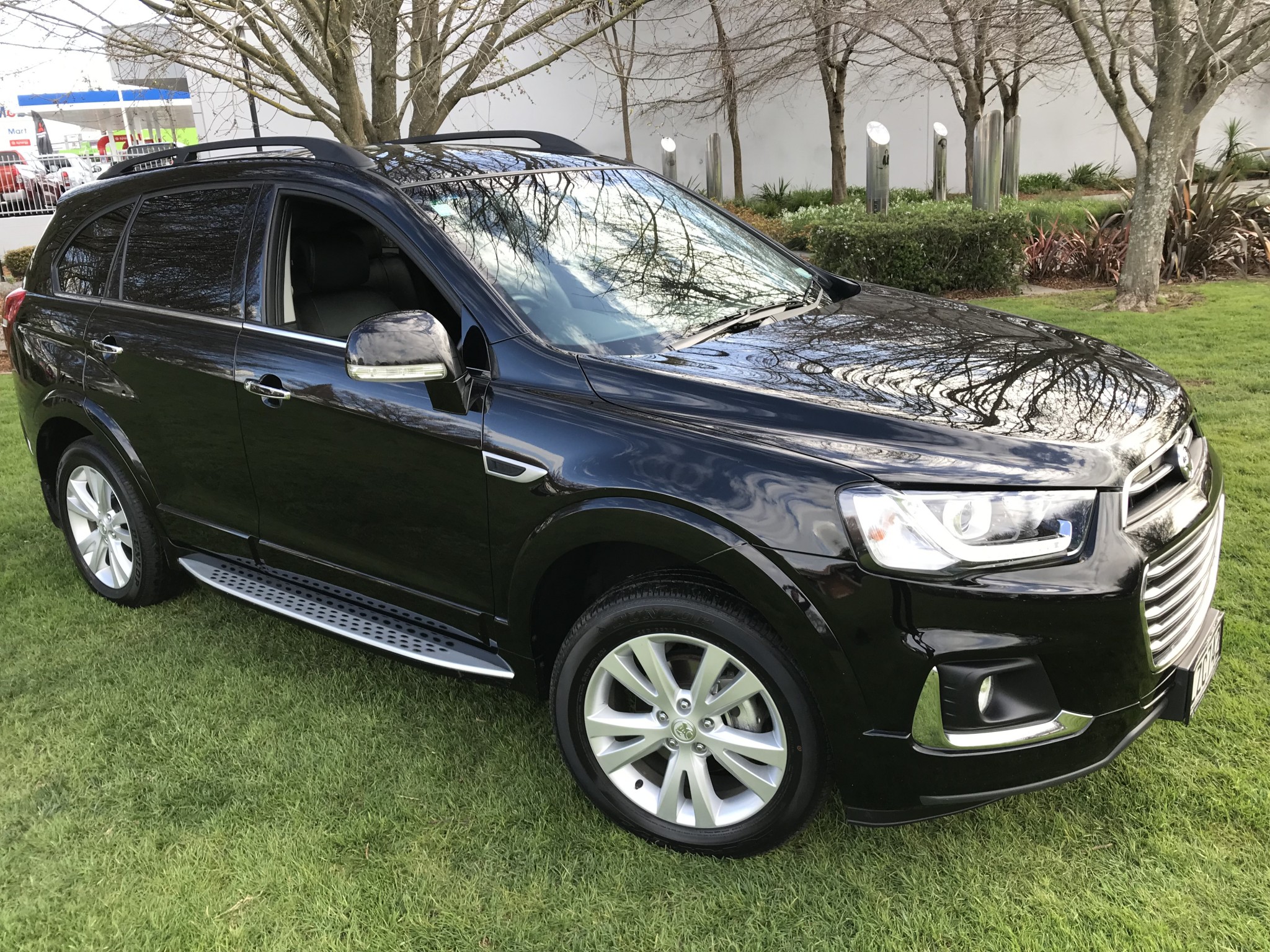 Holden Captiva 2019 LT 3.0P/4WD/6AT