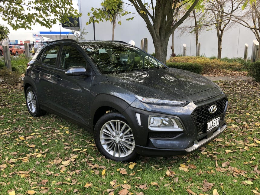 2018 Hyundai Kona | OS 2.0 2WD 2.0P/6AT Petrol Small SUV | 14967 | 1