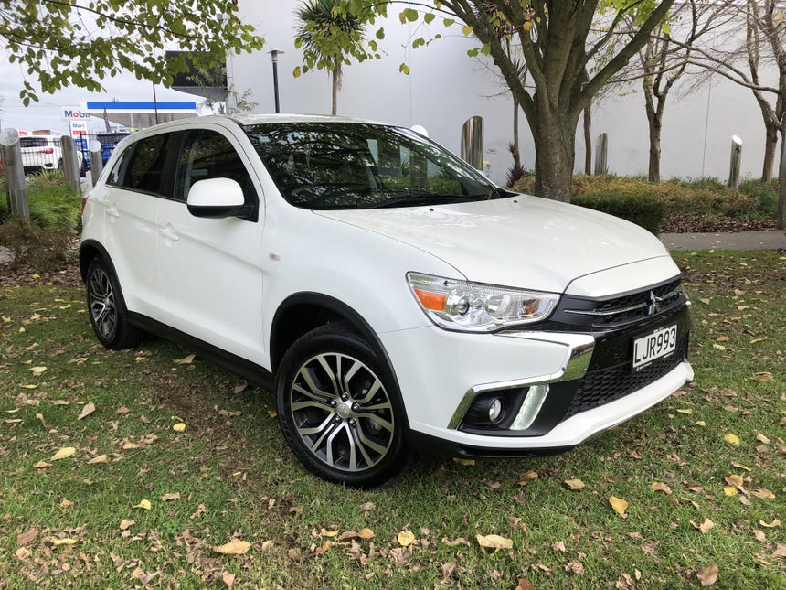 2018 Mitsubishi ASX | XLS 2.0 Petrol 5 Door SUV Auto CVT | 14909 | 1
