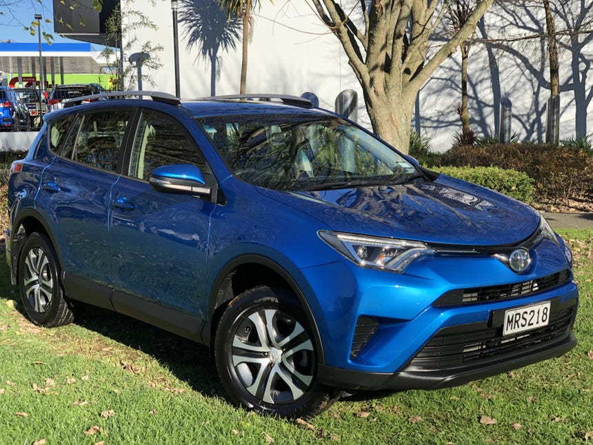 2015 Toyota RAV4 | GX SUV 2.5 Petrol 4WD 6AT AUTO 4X4 5 Seat | 15219 | 1