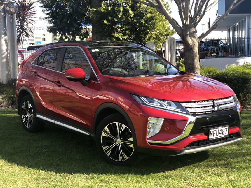 2019 Mitsubishi Eclipse Cross | VRX 1.5 Petrol Turbo 8sp CVT Auto SUV | 15525 | 1