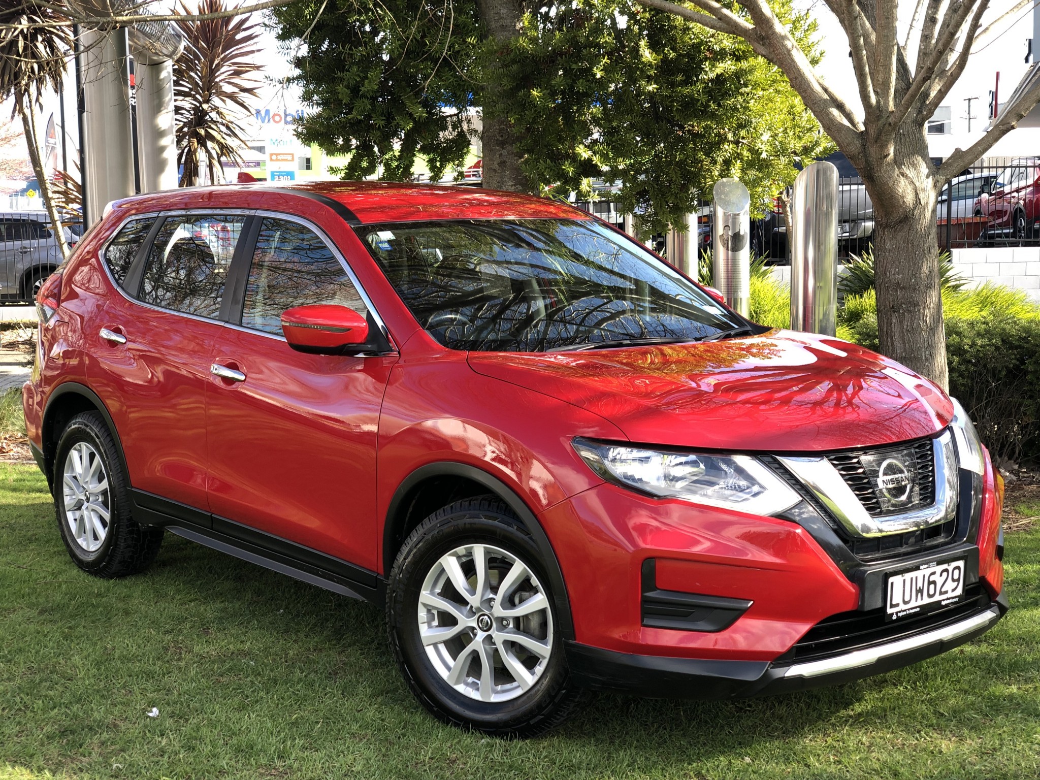 Nissan XTrail 2018 ST 2.5 Petrol 6CVT SW 5DR 4WD AUTO SUV
