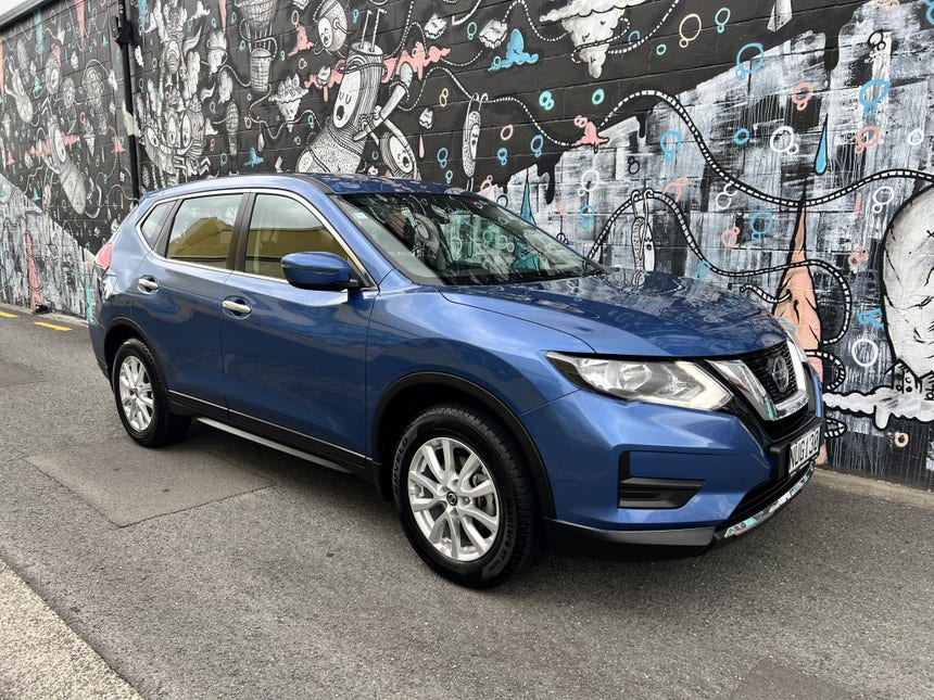 2021 Nissan X-Trail | ST 2.5P/4WD/6CVT | 22826 | 1