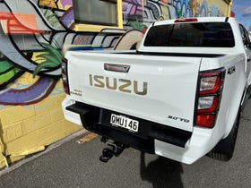 2024 Isuzu D-MAX | LS DOUBLE CAB 4WD  | 23108 | 6
