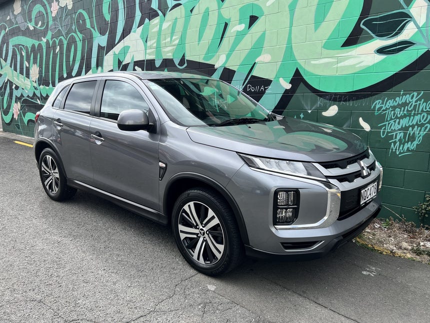 2021 Mitsubishi ASX | LS 2.0P/CVT | 23143 | 1