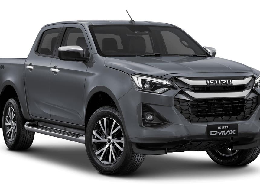 2024 Isuzu D-MAX | LS 3.0 D/Cab 4WD Auto - Available to Order | 23495 | 1