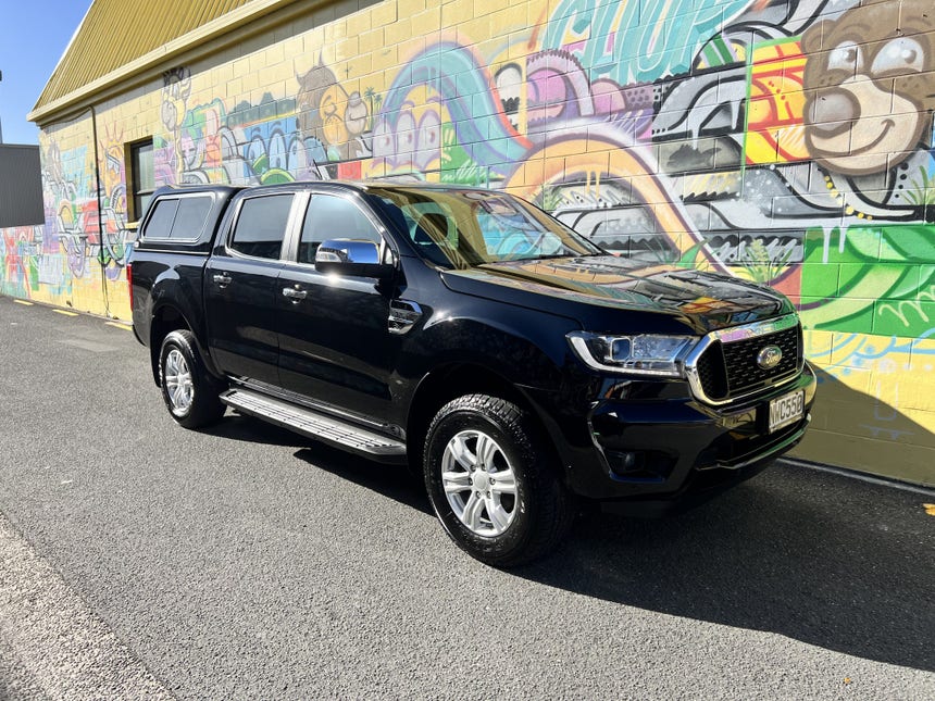 2021 Ford Ranger | 3.2 XLT DOUBLE CAB W/SA | 23711 | 1