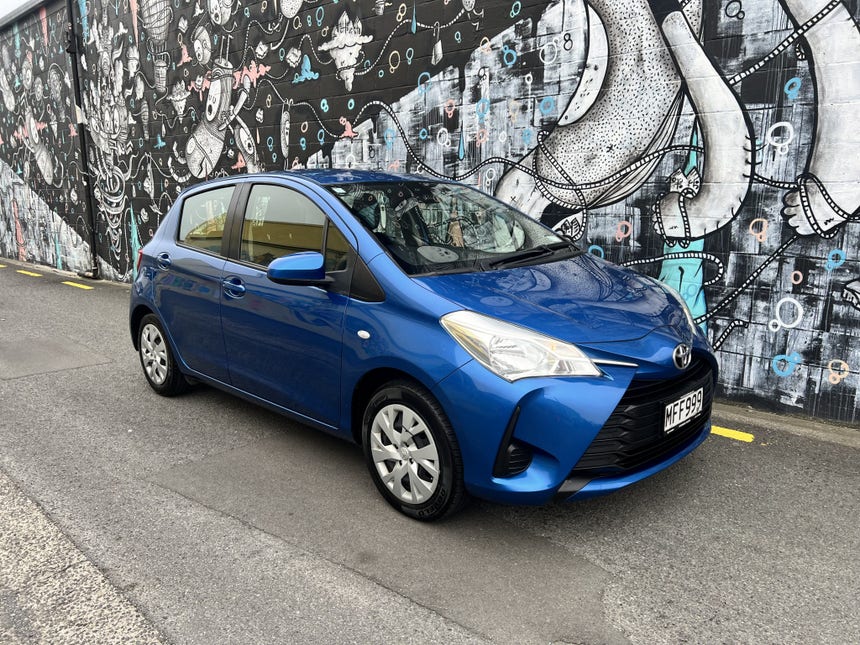 2019 Toyota Yaris | GX 1.3P/4AT | 24306 | 1