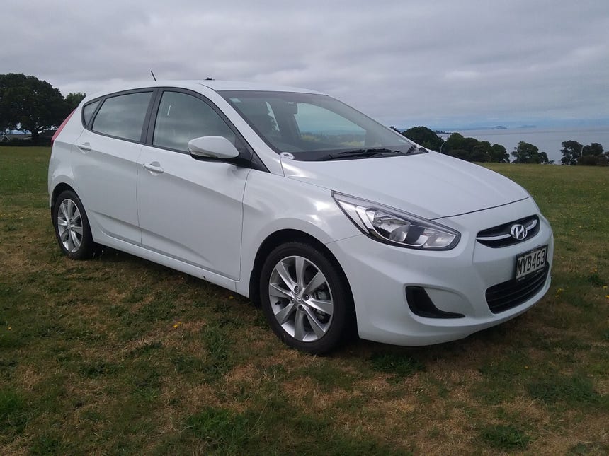 2020 Hyundai Accent | 1.6 5D A4 | 13757 | 1