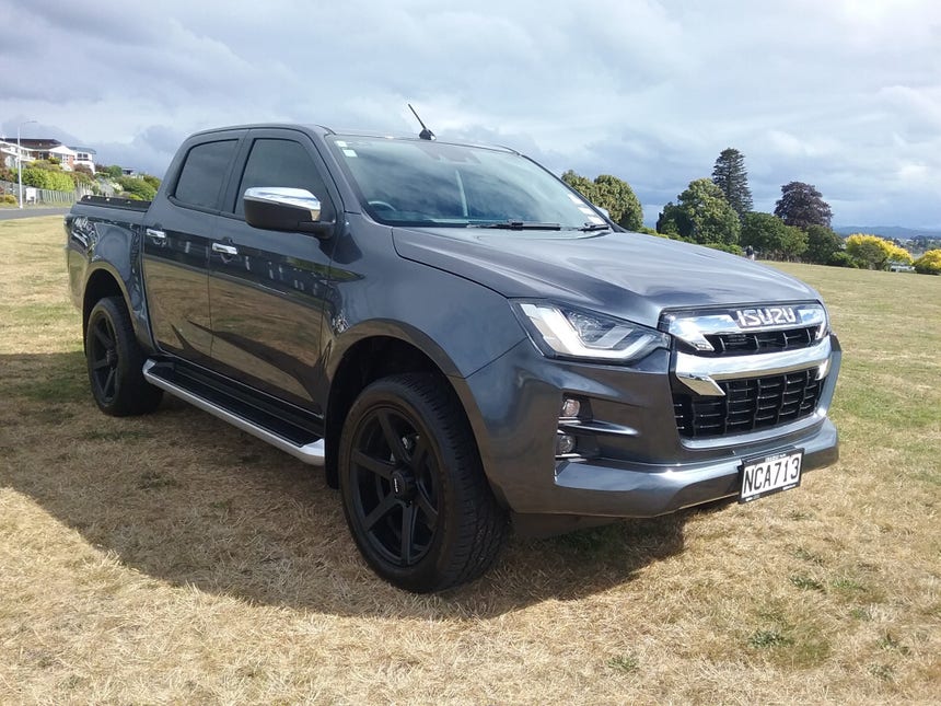 2020 Isuzu D-MAX | LS DOUBLE CAB 4WD 3. | 13967 | 1
