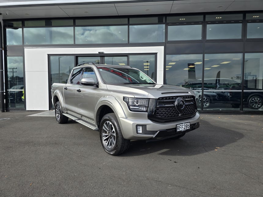 2025 GWM CANNON | ALPHA ULTRA HEV 2.0P | 25564 | 1