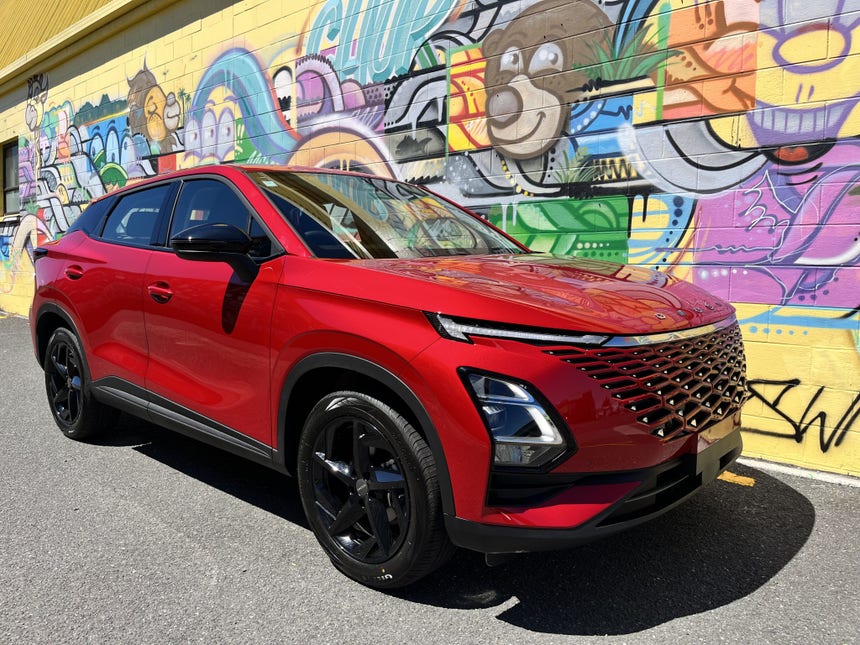 2025 Omoda C5 | BX 1.5PT/9CVT | 25898 | 1