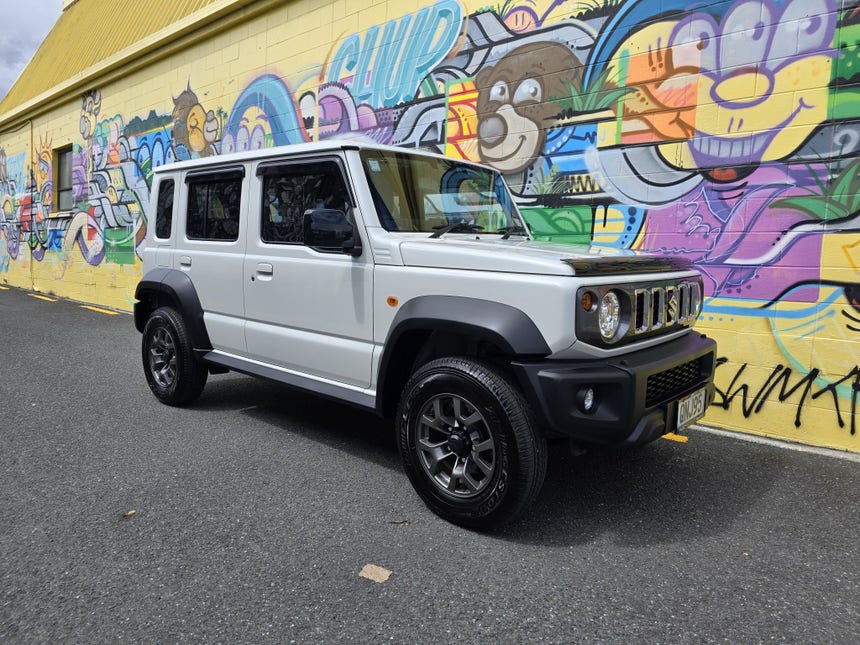 2024 Suzuki Jimny | 5-DOOR 1.5P/4WD/5MT | 26045 | 1
