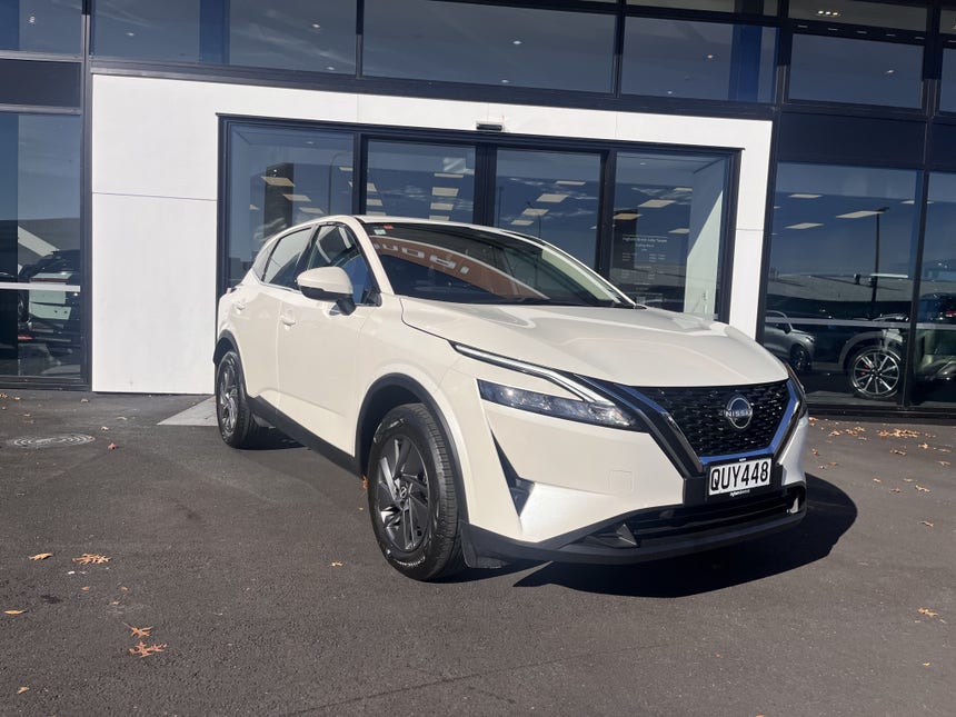 2024 Nissan Qashqai | ST 1.3PT/6CVT | 26809 | 1