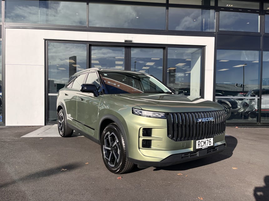 2025 JAECOO J7 | EX 1.6PT/7AT | 27080 | 1