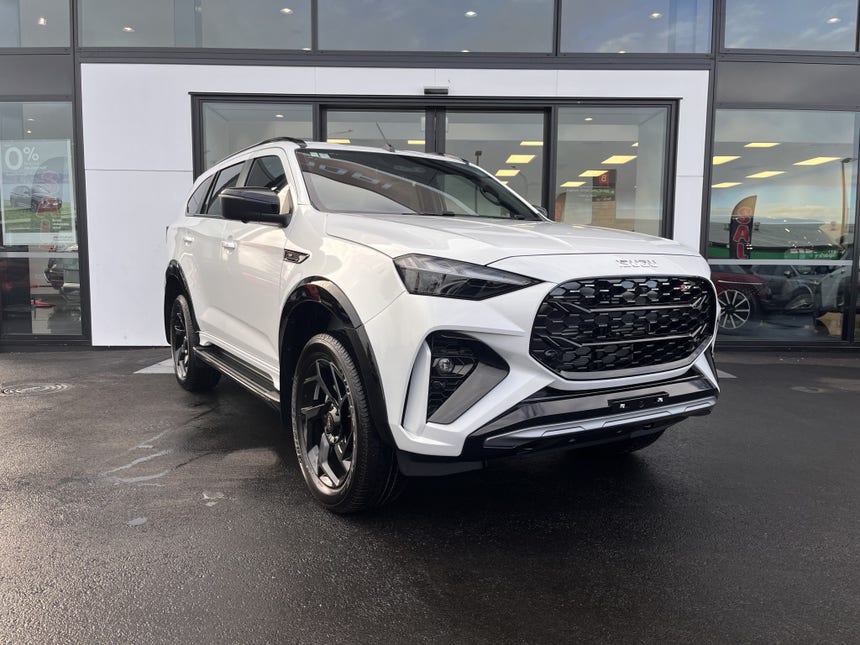 2025 Isuzu MU-X | XT 4WD AUTO 3.0D/4WD | 27128 | 1