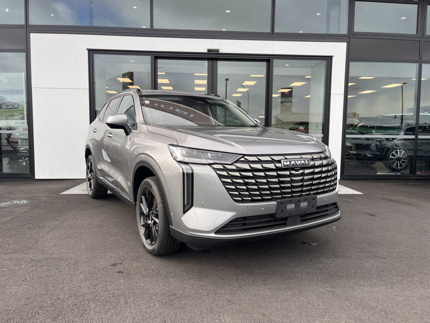 2025 GWM HAVAL H6 | ULTRA 2WD HYBRID 1.5 | 27185 | 1