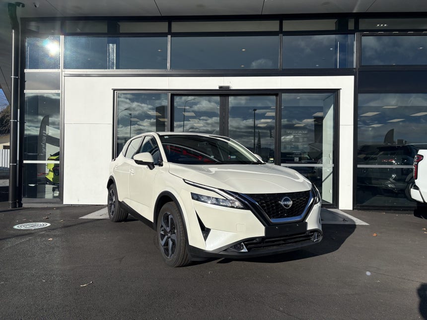 2025 Nissan Qashqai | ST-L 1.3PT/6CVT | 27792 | 1