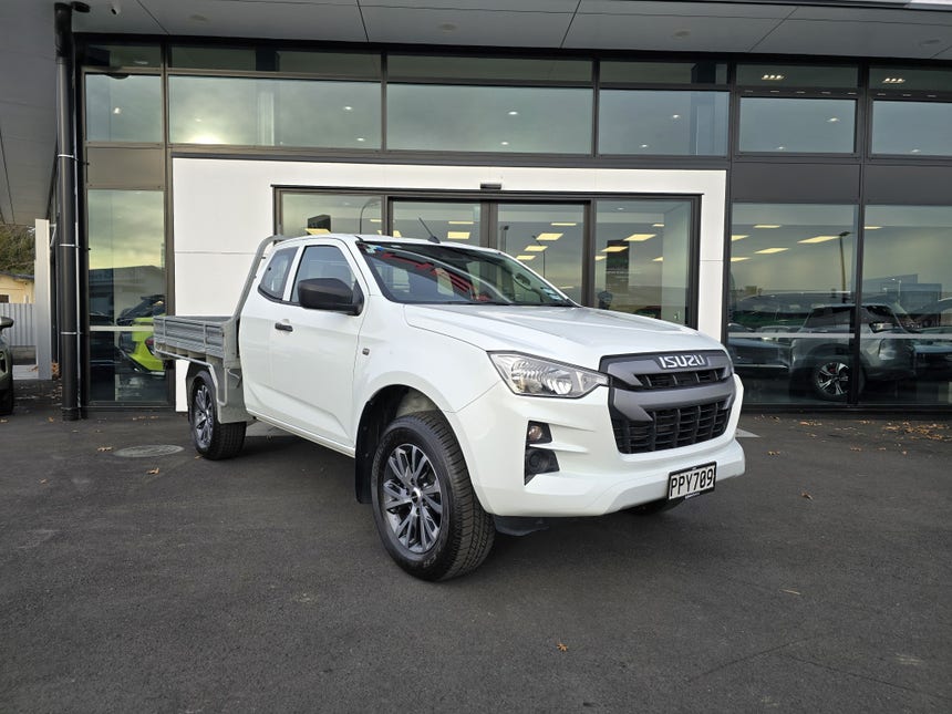 2023 Isuzu D-MAX | LX SPACE CAB 4WD 3.0 | 27910 | 1