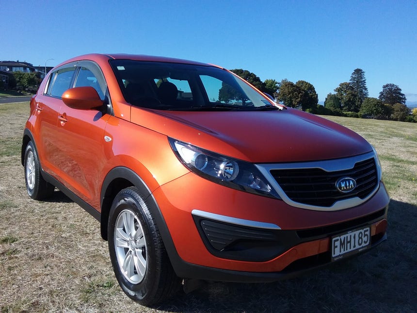 2010 Kia Sportage | 2.0 PETROL AUTO | 14495 | 1
