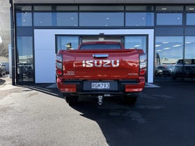 2025 Isuzu D-MAX | LS DOUBLE CAB 4WD F/ | 28411 | 4