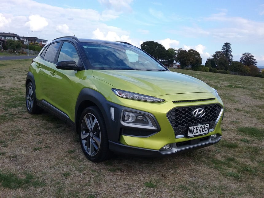 2020 Hyundai Kona | 2.0 2WD ELITE 2.0P | 14630 | 1