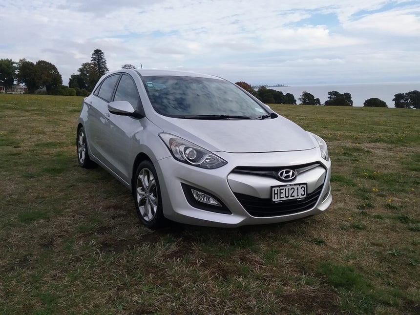 2014 Hyundai i30 | GD 1.8 ELITE A6 | 14583 | 1
