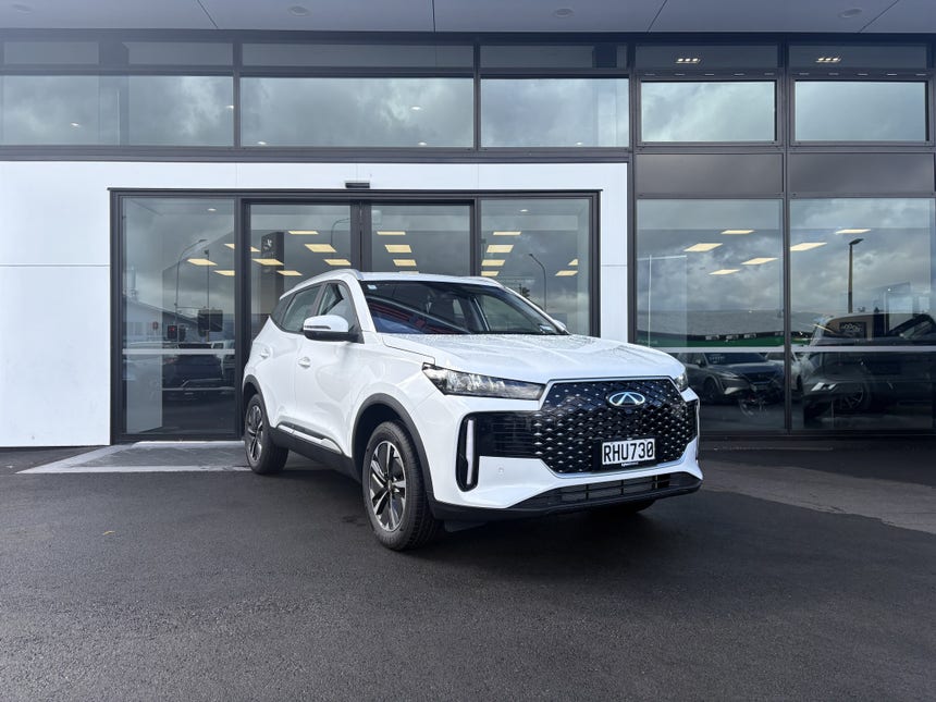 2025 Chery Tiggo 4 | UL 1.5PHT/HD TIMATE | 28754 | 1