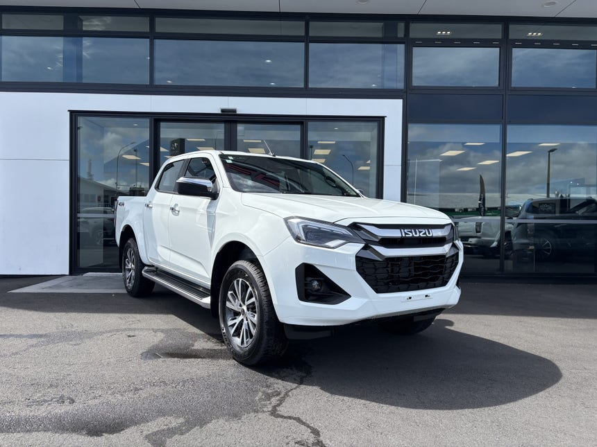 2025 Isuzu D-MAX | LS DOUBLE CAB 4WD | 28845 | 1