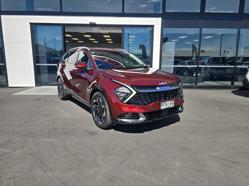 2022 Kia Sportage | DELUXE 2.0D/4WD/8AT | 29050 | 1