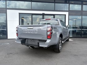 2025 Isuzu D-MAX | LS DOUBLE CAB 4WD  | 29190 | 4