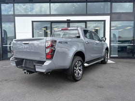 2025 Isuzu D-MAX | LS DOUBLE CAB 4WD  | 29190 | 5