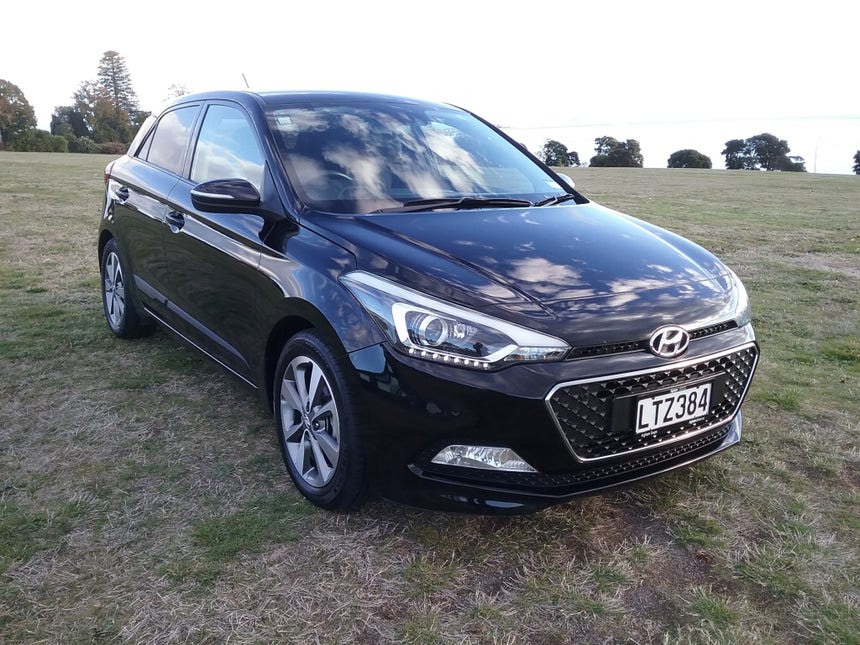 2019 Hyundai i20 | 1.4P 4AT | 14756 | 1