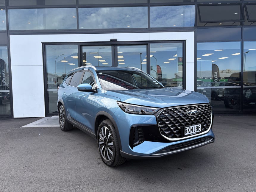 2025 Chery Tiggo 8 | ULTIMATE PHEV/HD CSH | 29250 | 1