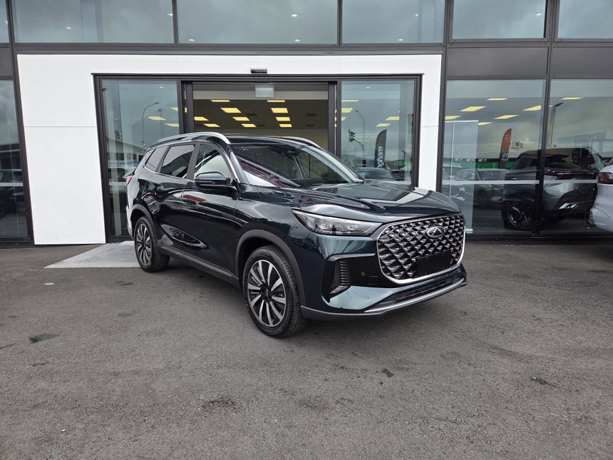 2025 Chery Tiggo 8 | ULTIMATE PHEV/HD CSH | 29308 | 1