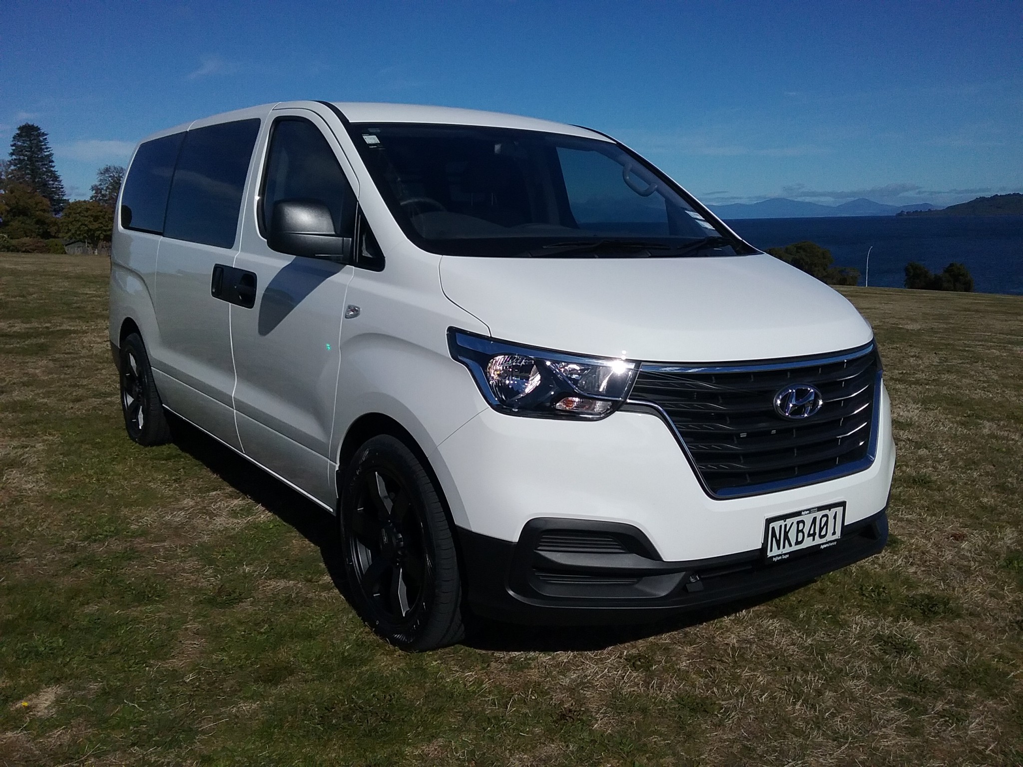 Hyundai iLoad 2021 | 2.5 CRDI MANUAL