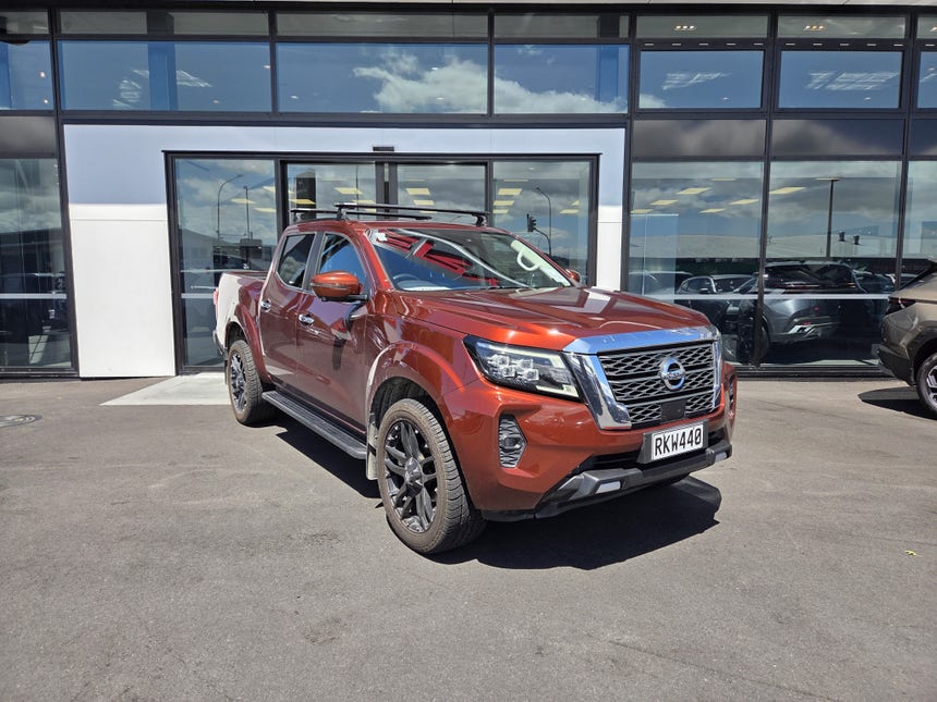 2021 Nissan Navara | ST-X 2.3D/7AT | 29449 | 1