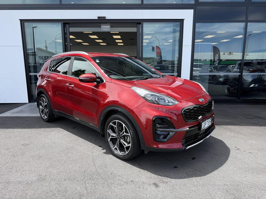 2018 Kia Sportage | URBAN GT-LINE 2.0P | 29452 | 1