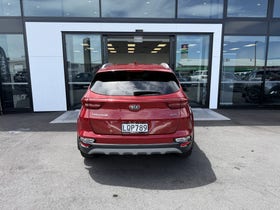 2018 Kia Sportage | URBAN GT-LINE 2.0P | 29452 | 6