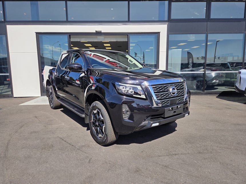 2026 Nissan Navara | ST-X 2.3D/4WD/7AT | 29861 | 1
