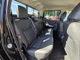 2026 Nissan Navara | ST-X 2.3D/4WD/7AT | 29861 | 7