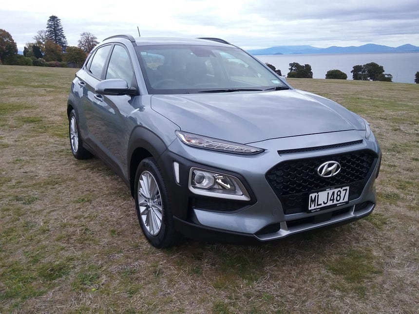 2019 Hyundai Kona | 2.0 2WD 2.0P/6AT | 14885 | 1