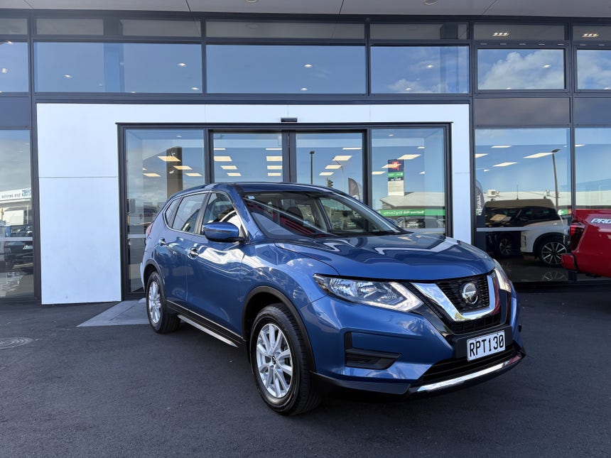 2021 Nissan X-Trail | ST 2.5P/4WD/6CVT | 30421 | 1