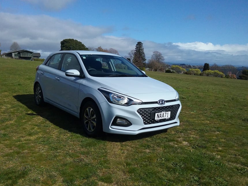 2020 Hyundai i20 | I20 1.4P/4AT | 13018 | 1