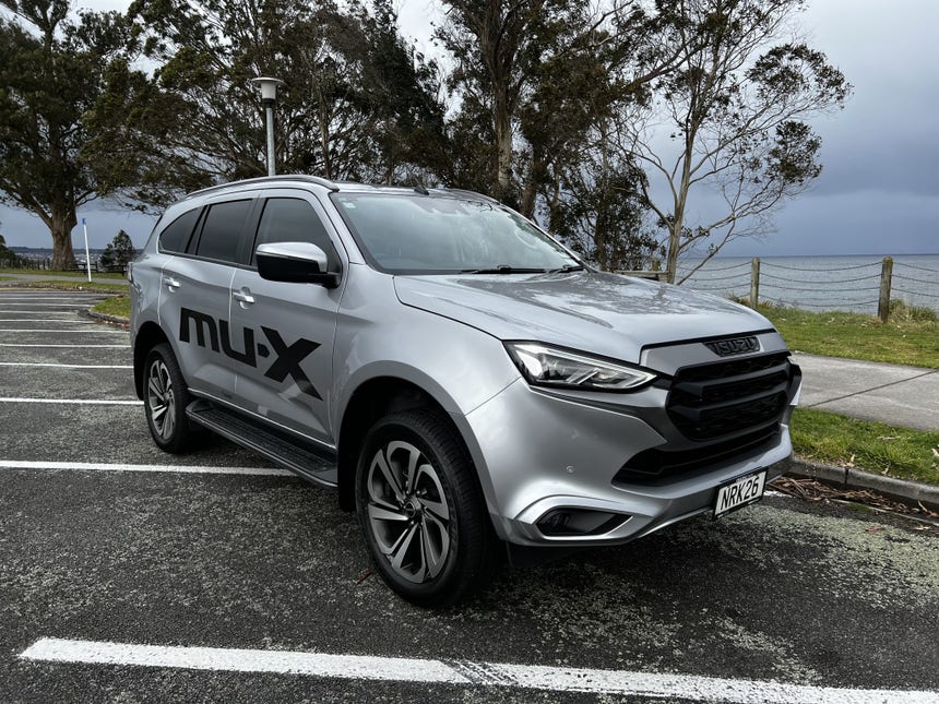 2021 Isuzu MU-X | 4WD AUTO 3.0D/4WD | 15965 | 1