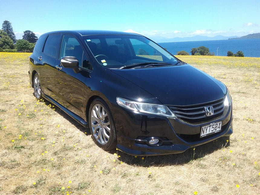 2009 Honda Odyssey | ABSOLUTE | 16998 | 1