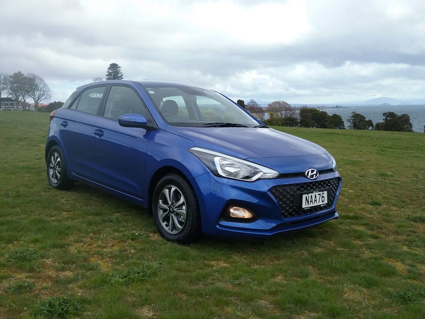 2020 Hyundai i20 | I20 1.4P/4AT | 13102 | 1