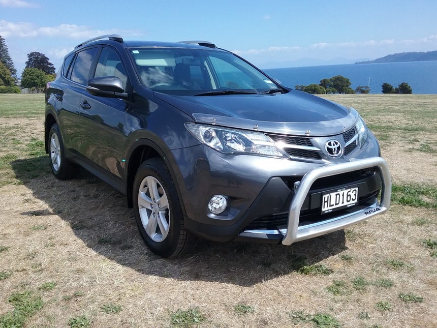 2014 Toyota RAV4 | GXL 2.5P SUV 6A | 17506 | 1