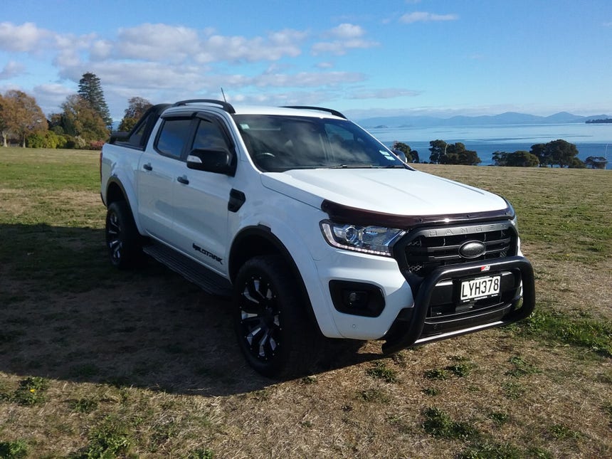 2019 Ford Ranger | WILDTRAK 3.2D/4WD | 18020 | 1